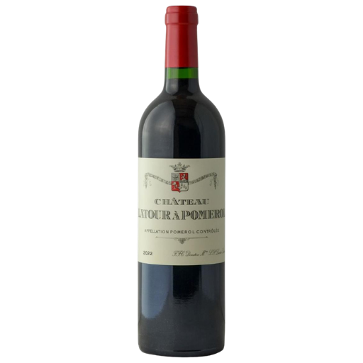 2022 Latour a Pomerol