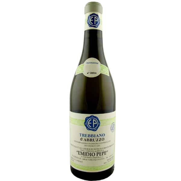 2007 Emidio Pepe - Trebbiano d'Abruzzo