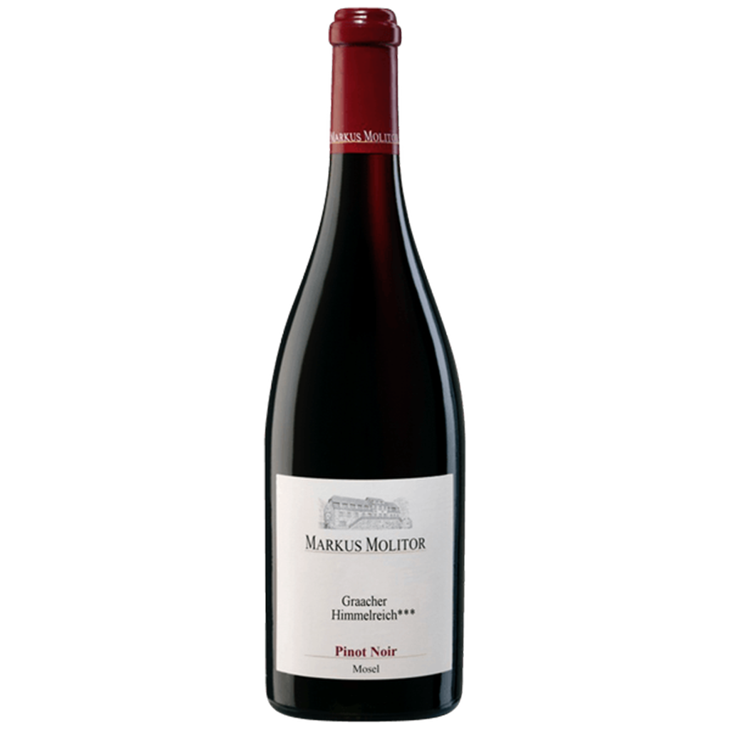 2018 Markus Molitor - Graacher Himmelreich Pinot Noir Trocken Three Star