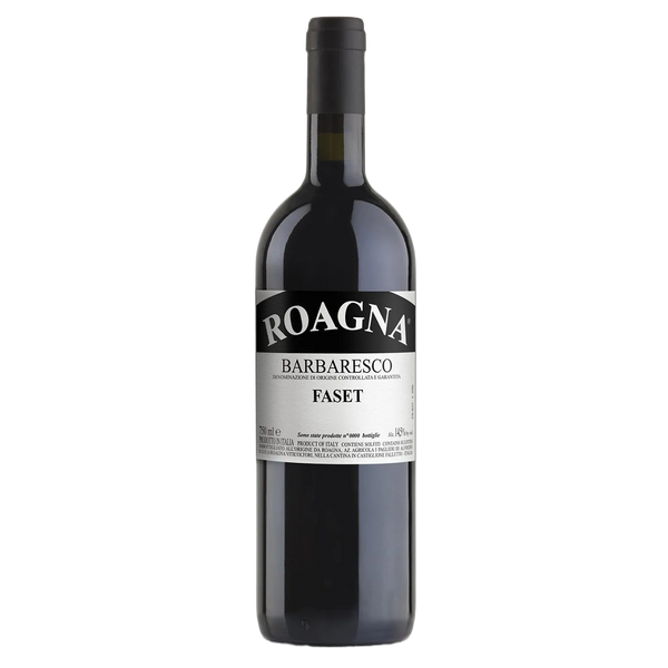 2018 Roagna - Barbaresco Faset (1.5 L - Magnum)