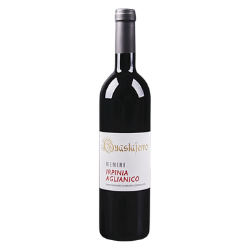 2019 Guastaferro - Memini Irpinia Aglianico