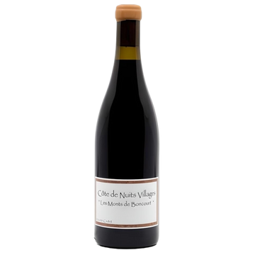 2022 Maxime Crotet - Cote de Nuits Villages Les Monts de Boncourt