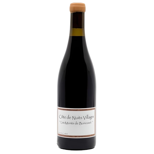 2022 Maxime Crotet - Cote de Nuits Villages Les Monts de Boncourt