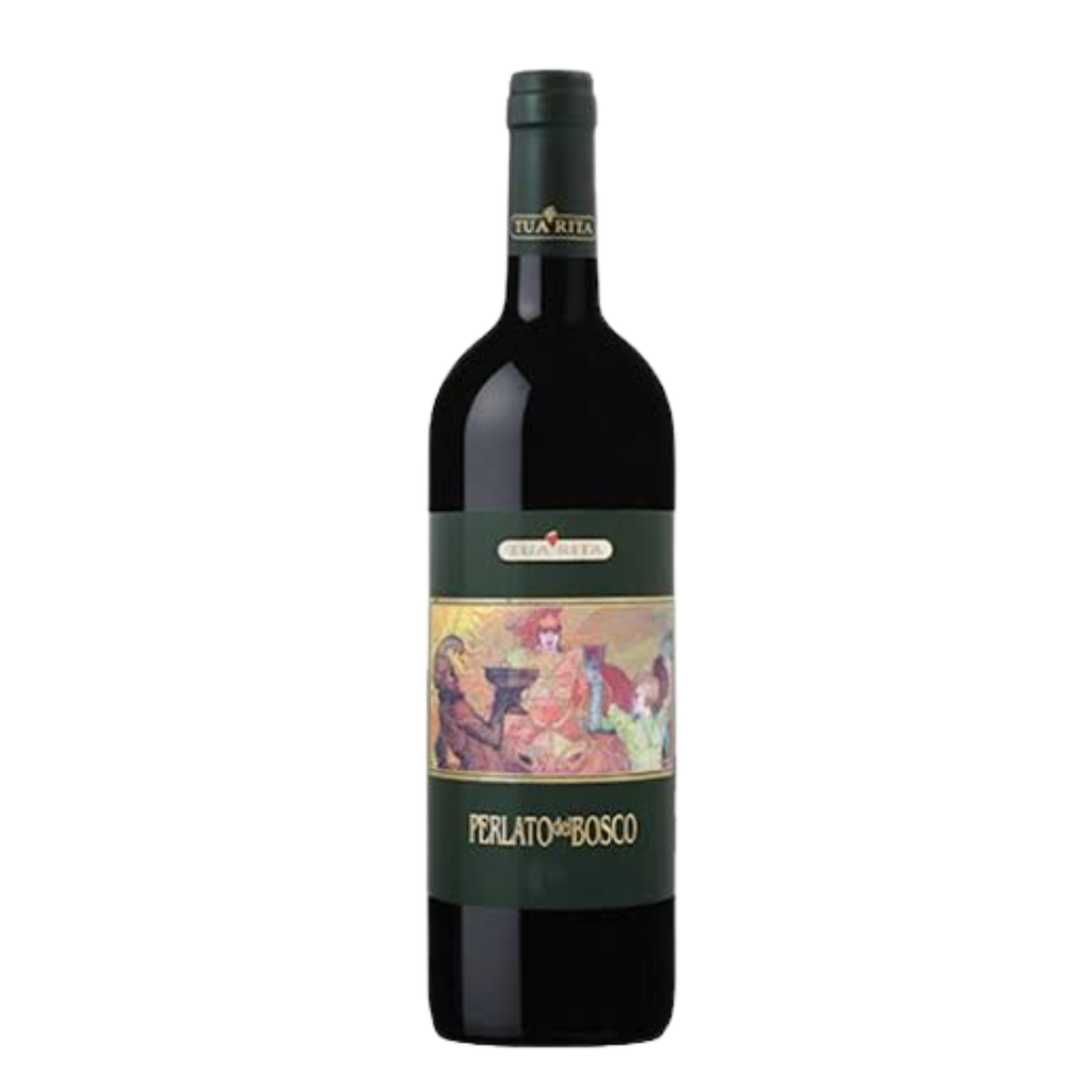 2018 Tua Rita - Perlato del Bosco