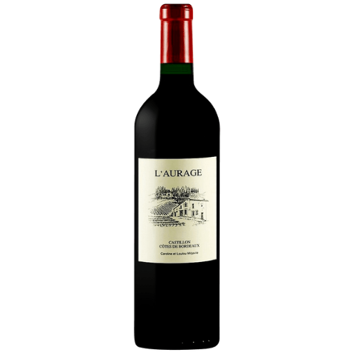 2011 Domaine de l'Aurage
