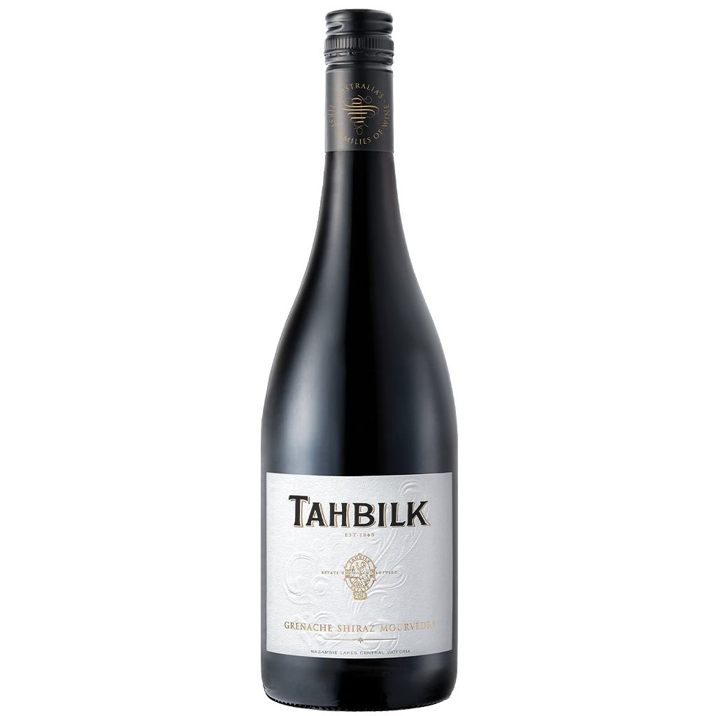 2023 Chateau Tahbilk - Grenache Shiraz Mourvedre