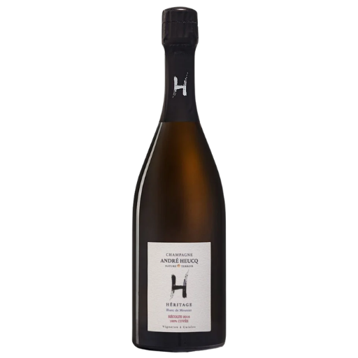 2016 Andre Heucq - Heritage Blanc de Meunier