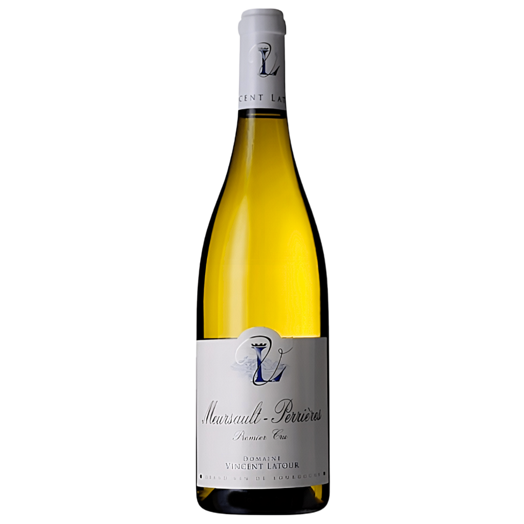 2021 Domaine Vincent Latour - Meursault Perrieres 1er Cru