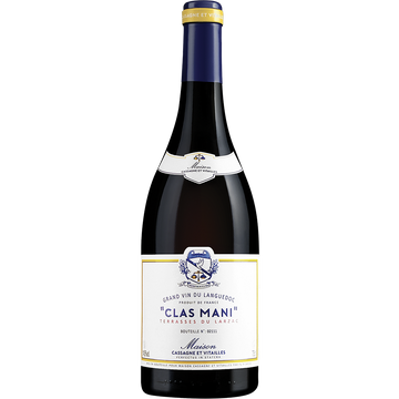 2017 Cassagne et Vitailles - Clas Mani Terrasses du Larzac