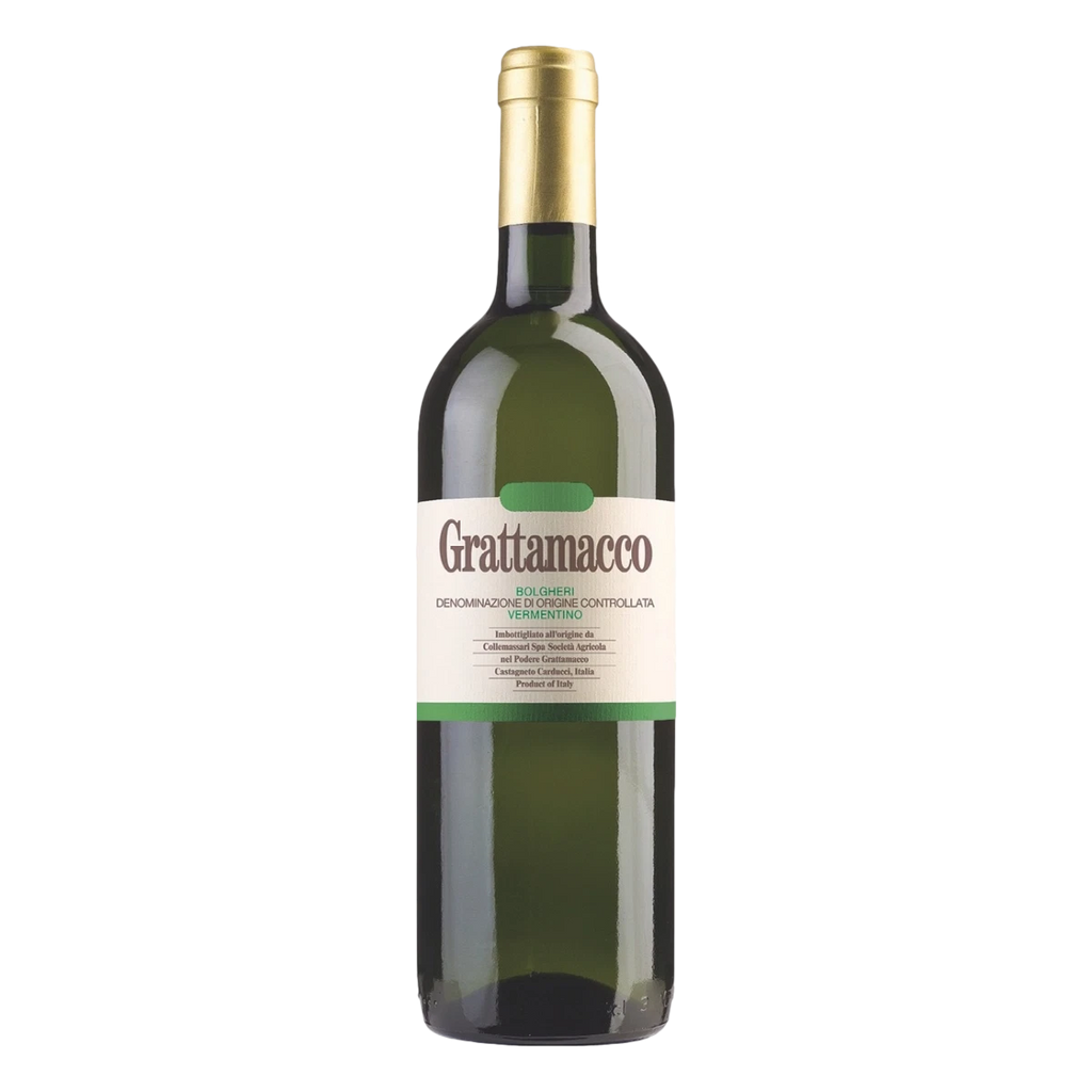 2021 Grattamacco - Bolgheri Vermentino