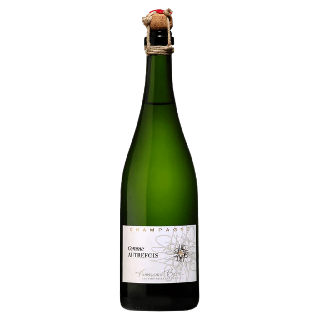 2002 Francoise Bedel - Brut Comme Autrefois