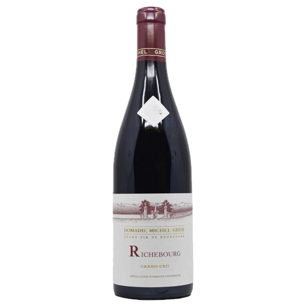 2022 Michel Gros - Richebourg