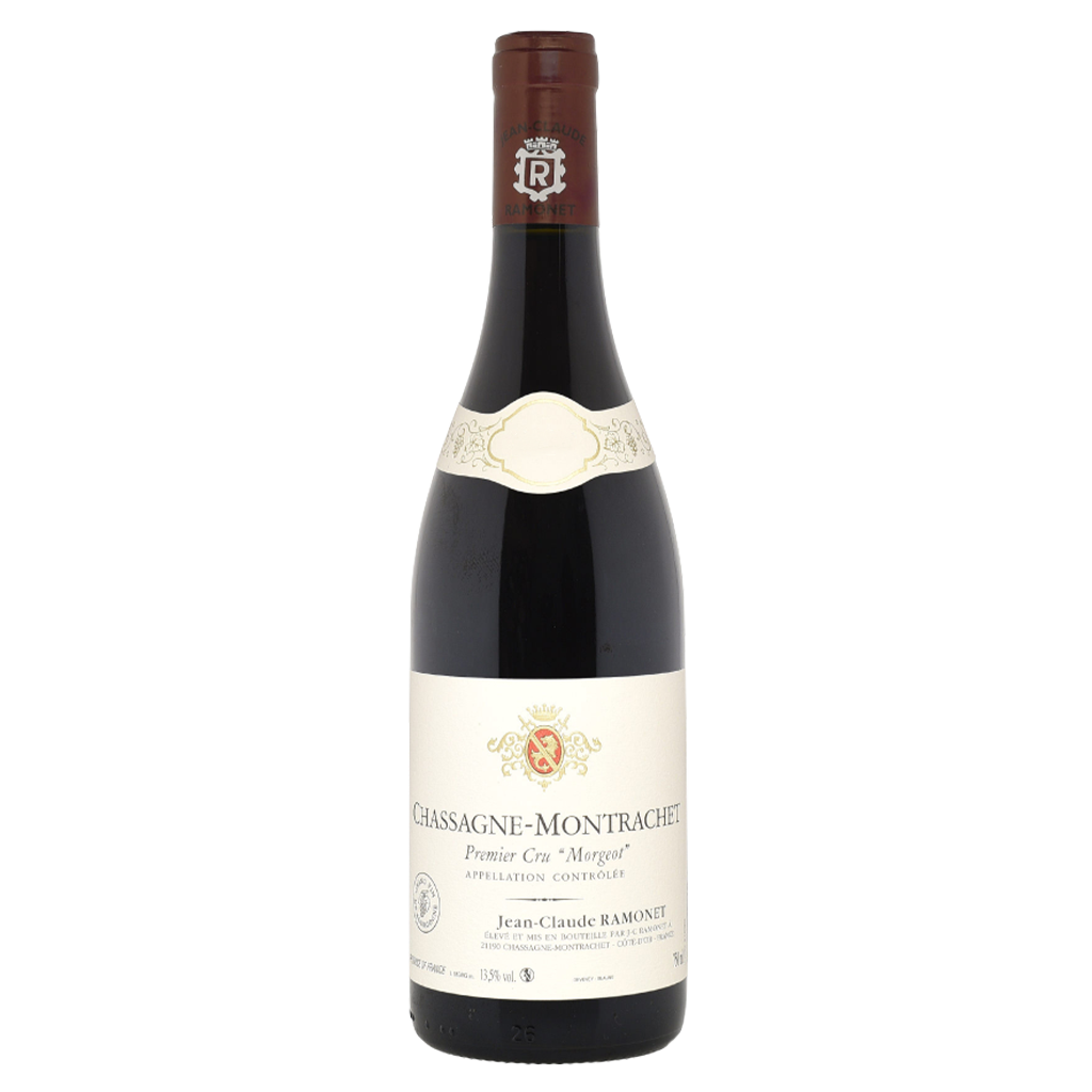 2022 Domaine Ramonet - Chassagne Montrachet Morgeots Rouge