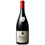 2017 Domaine Fourrier - Vougeot 1er Cru les Petit Vougeot (stained label)