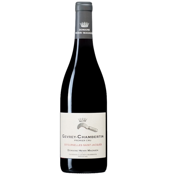 2022 Henri Magnien et Fils - Gevrey-Chambertin 1er Cru Estournelles St Jacques