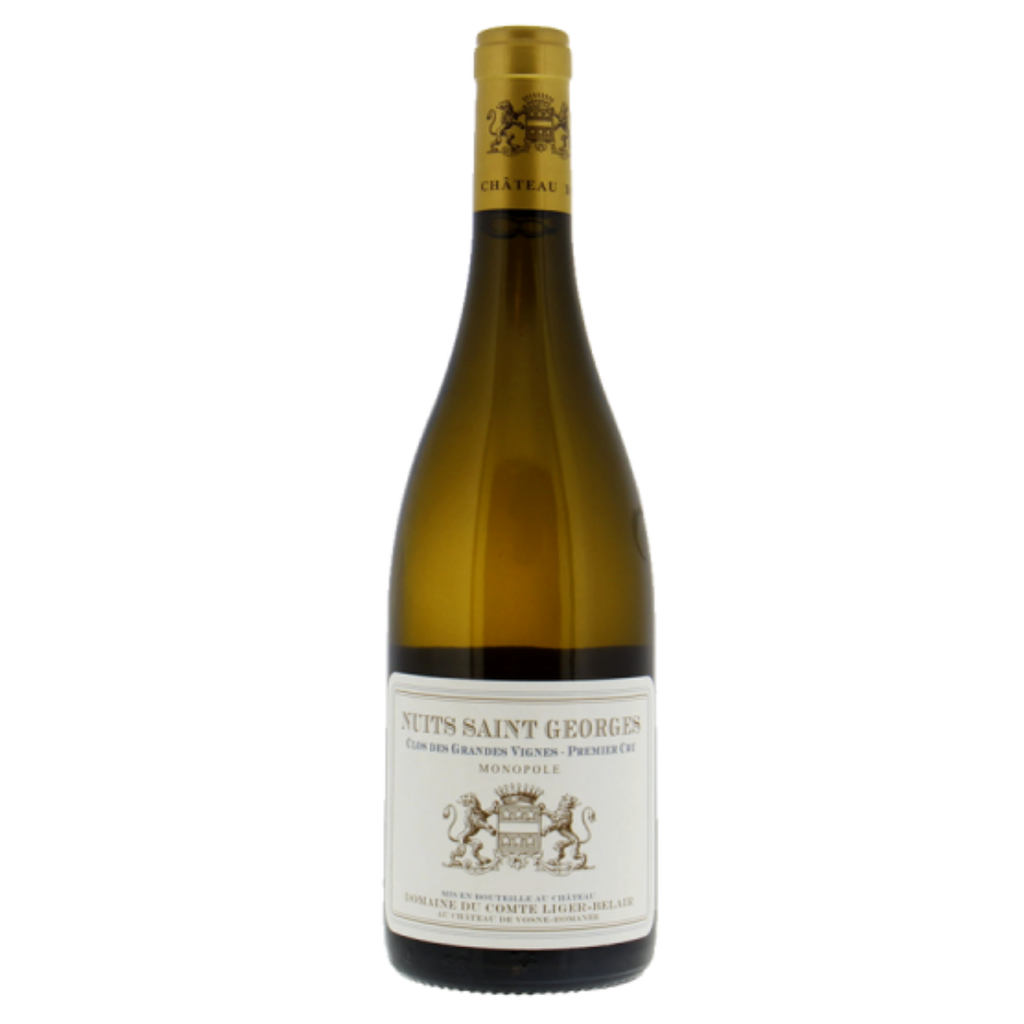 2020 Domaine du Comte Liger-Belair - Nuits Saint Georges Blanc Clos des Grandes Vignes