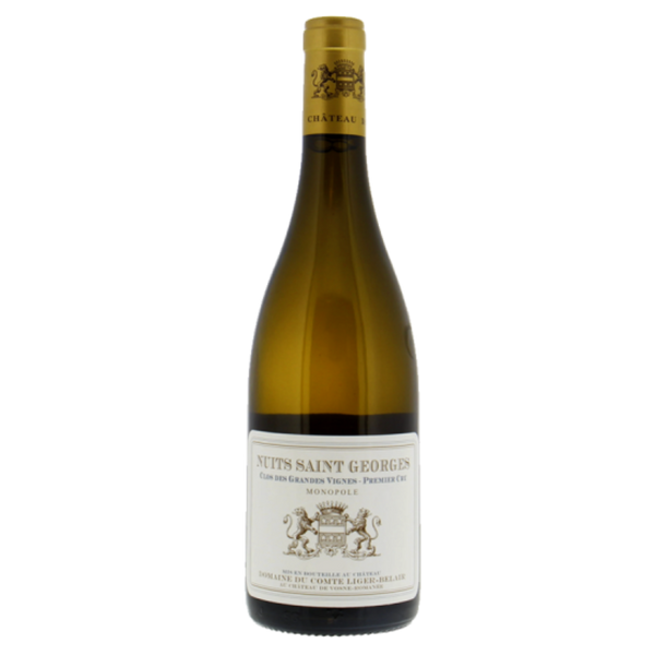 2020 Domaine du Comte Liger-Belair - Nuits Saint Georges Blanc Clos des Grandes Vignes