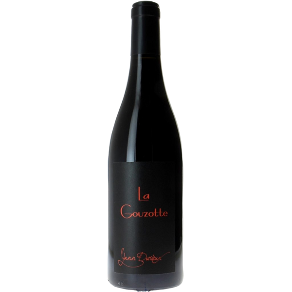 2020 Yann Durieux Recrue des Sens - La Gouzotte Rouge