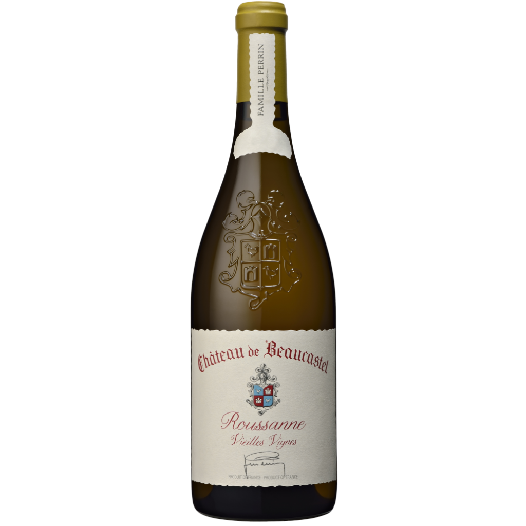 2022 Chateau Beaucastel - Roussanne Vieilles Vignes