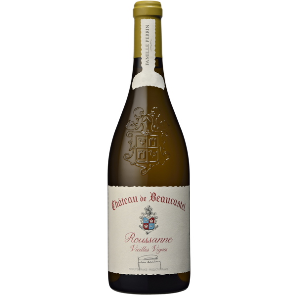 2022 Chateau Beaucastel - Roussanne Vieilles Vignes