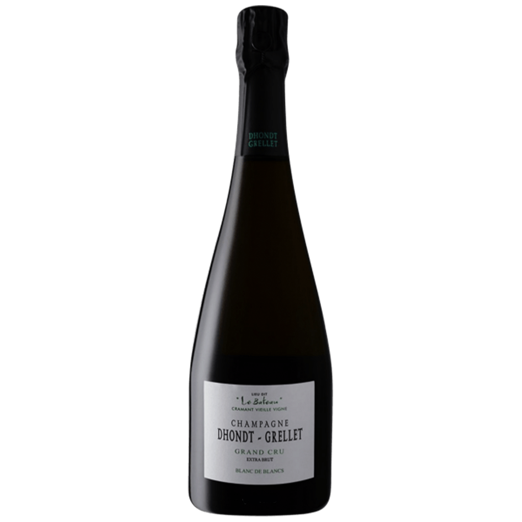 2018 Dhondt-Grellet - Extra Brut Blanc de Blancs Grand Cru Le Bateau Vieille Vigne