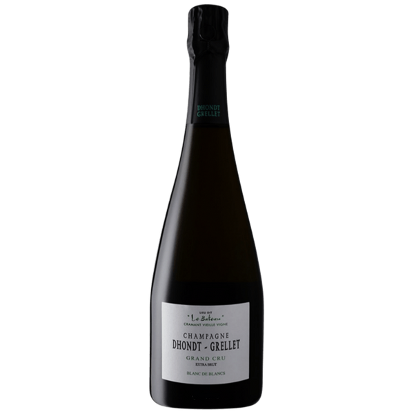 2018 Dhondt-Grellet - Extra Brut Blanc de Blancs Grand Cru Le Bateau Vieille Vigne