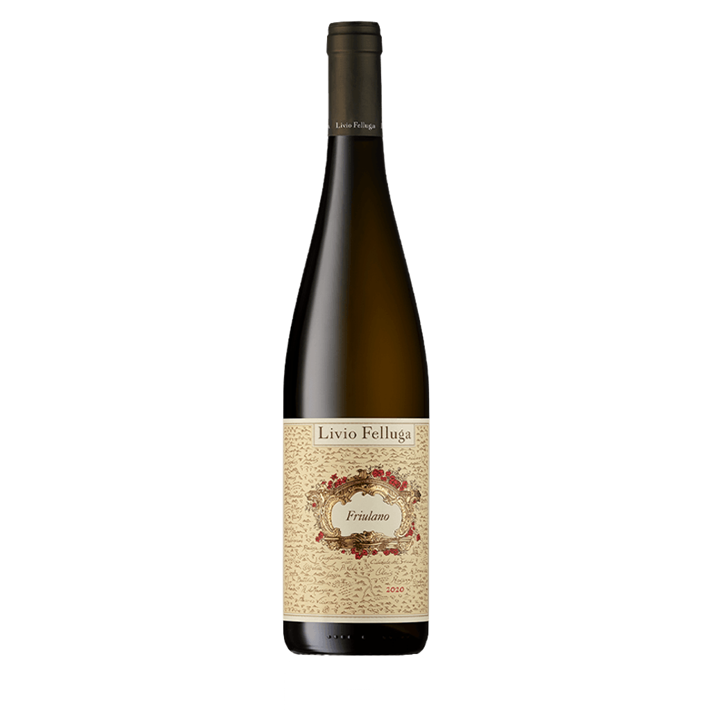 2021 Livio Felluga - Tocai Friulano