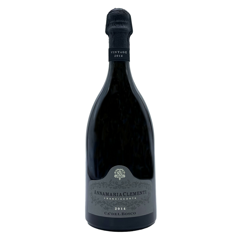 2014 Ca del Bosco - Franciacorta Cuvee Annamaria Clementi