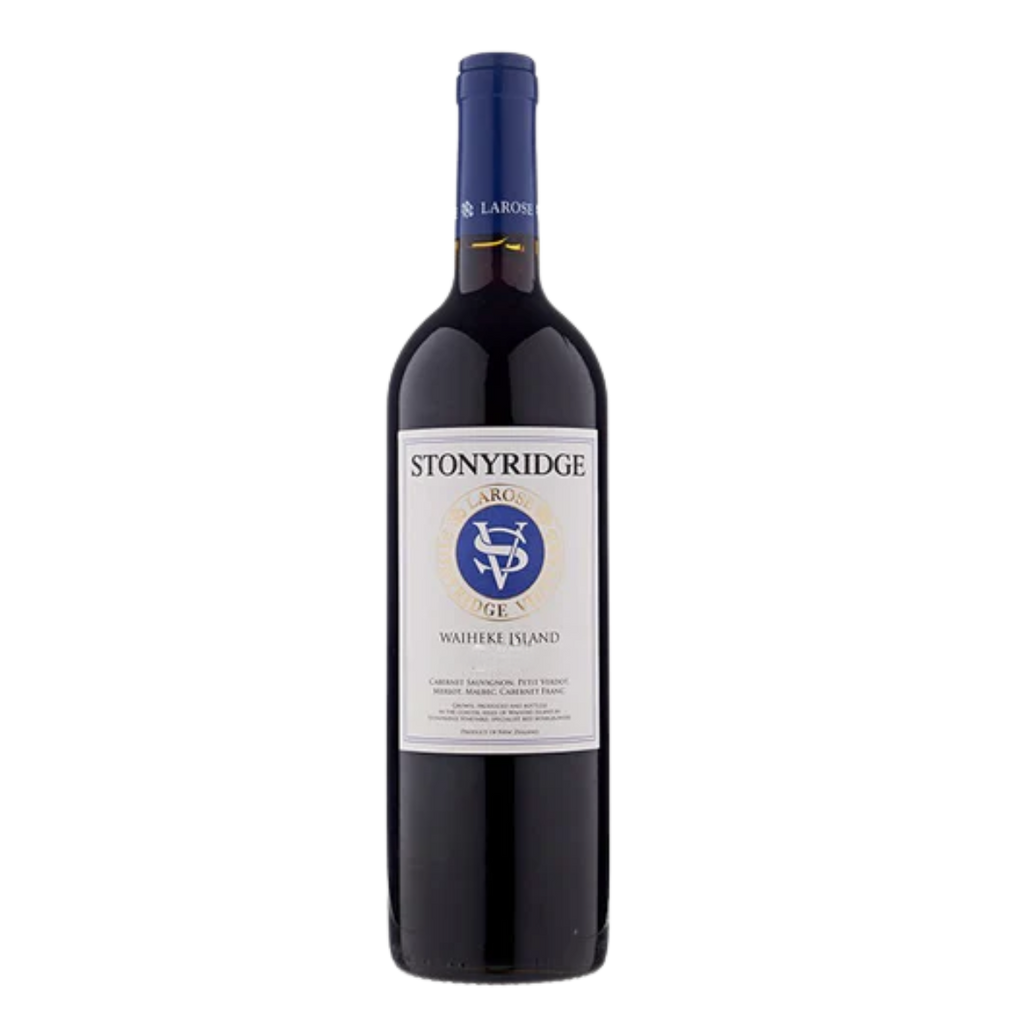 2021 Stonyridge Vineyard - Cabernets Larose Waiheke Is.
