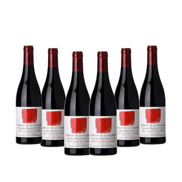 2022 Chateau de la Maltroye - Chassagne Montrachet Clos du Chateau de Maltroye Rouge - Bundle of 6