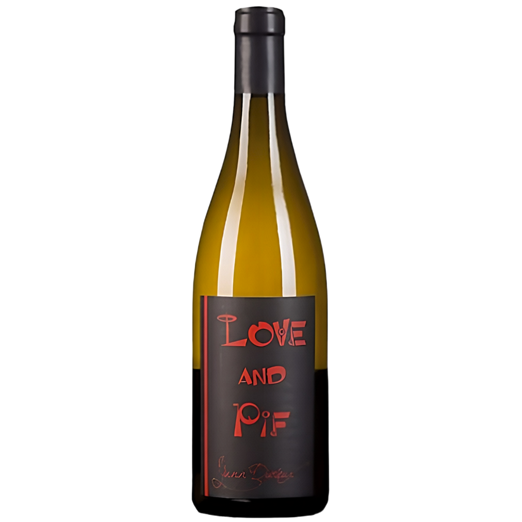 2021 Yann Durieux Recrue des Sens - Bourgogne Blanc Love and Pif