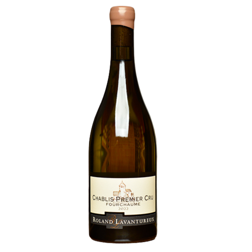 2022 Roland Lavantureux - Chablis 1Er Cru Fourchaume