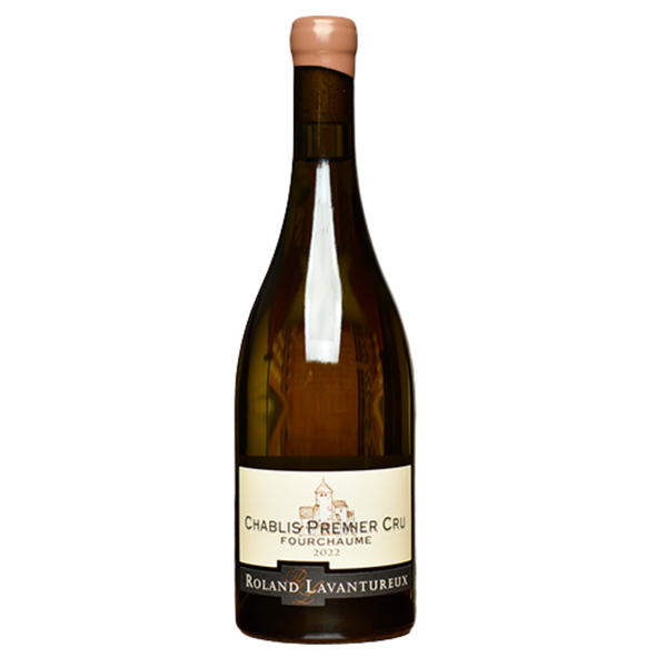 2022 Roland Lavantureux - Chablis 1Er Cru Fourchaume