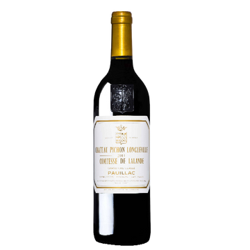 2020 Chateau Pichon-Longueville-Comtesse de Lalande