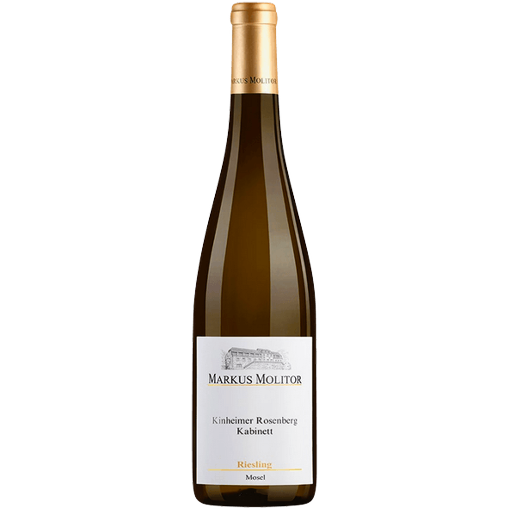 2023 Markus Molitor - Riesling Kinheimer Rosenberg Kabinett (Golden Capsule)