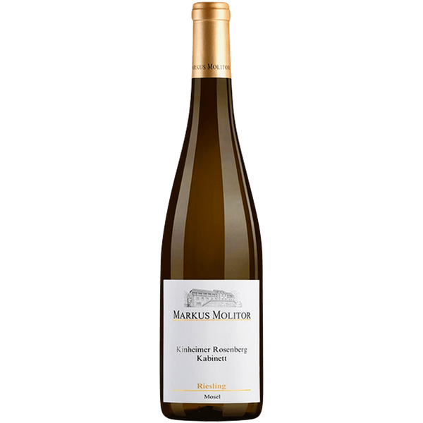 2023 Markus Molitor - Riesling Kinheimer Rosenberg Kabinett (Golden Capsule)