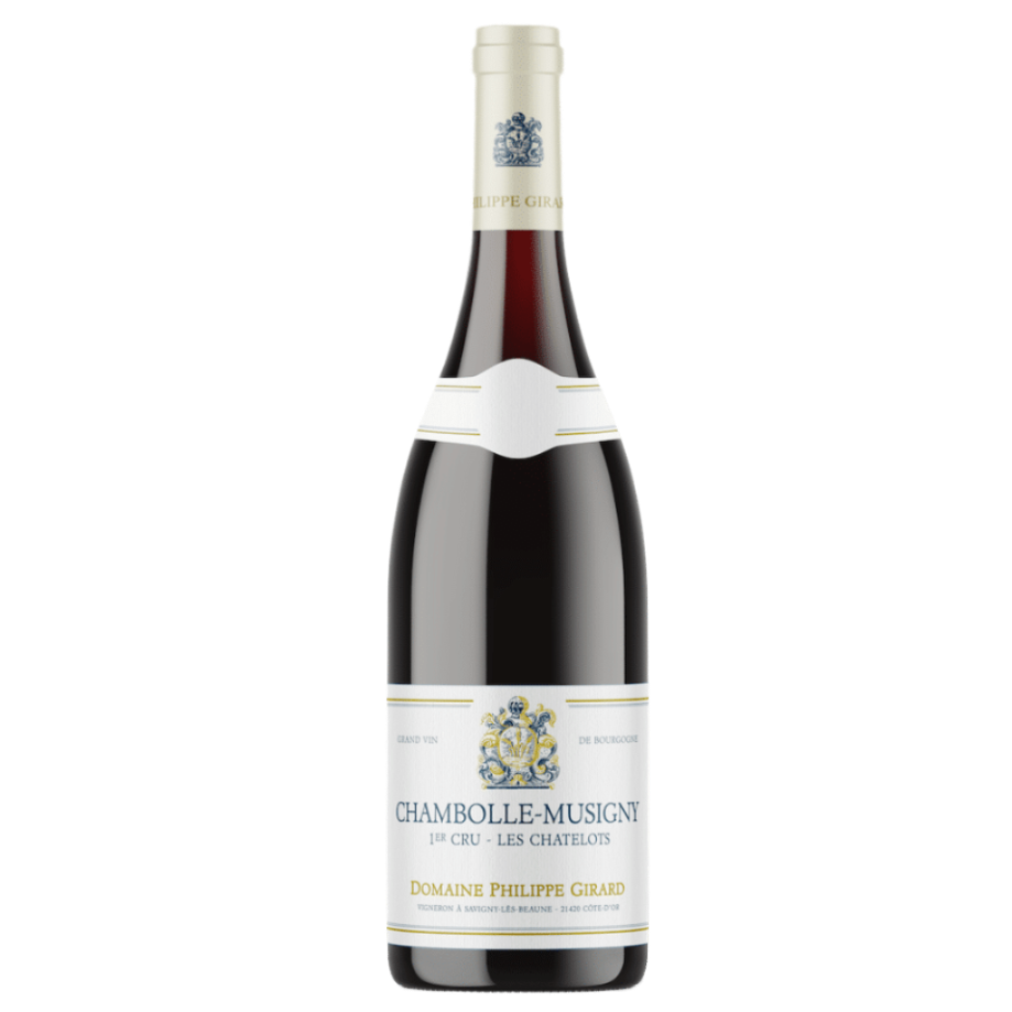 2023 Domaine Philippe Girard - Chambolle Musigny 1er Cru Les Chatelots