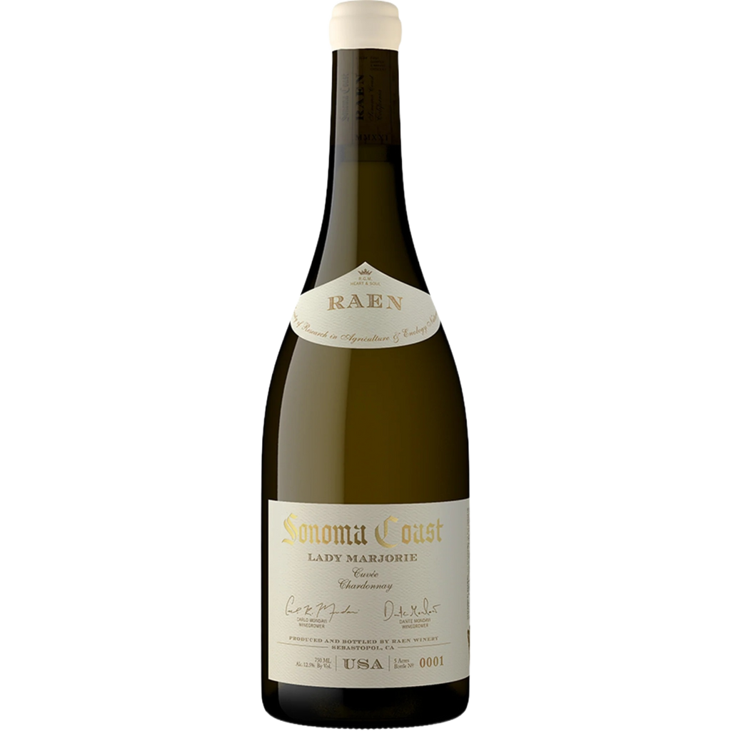 2024 Raen Winery - Lady Marjorie Cuvee Chardonnay Sonoma Coast