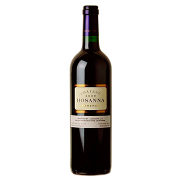 2008 Hosanna (750 ml - OWC6)