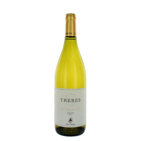 2021 Attems - Collio Ribolla Gialla Trebes