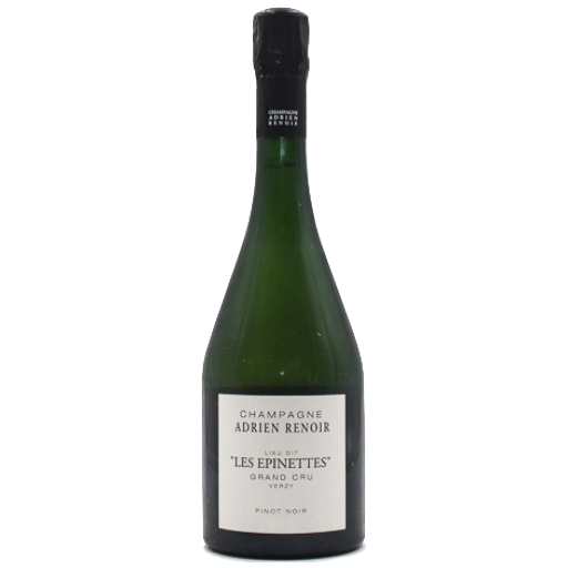 2019 Adrien Renoir - Les Epinettes Verzy Grand Cru