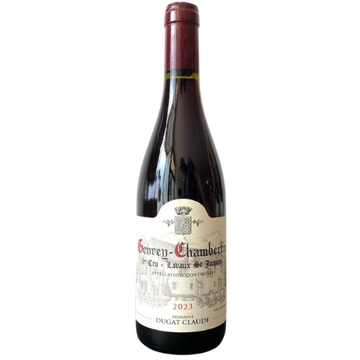 2023 Domaine Claude Dugat - Gevrey Chambertin Lavaux St Jacques