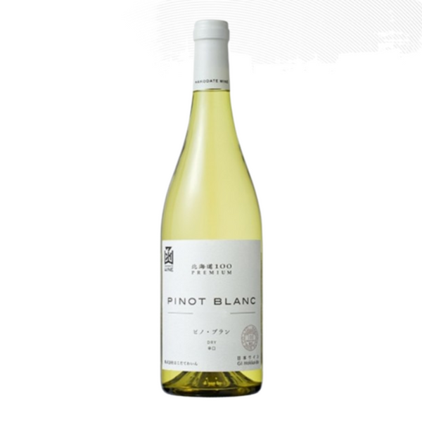 2021 Hakodate Winery - Pinot Blanc