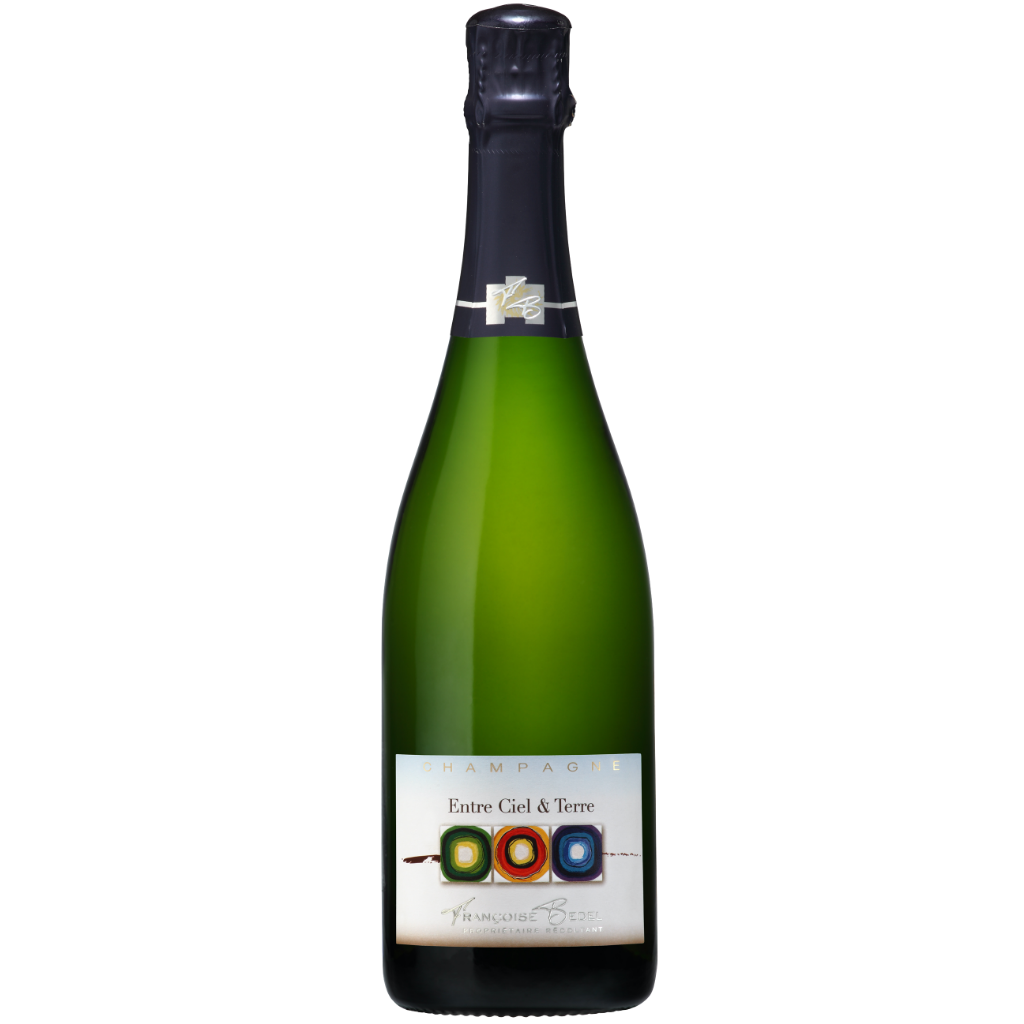 NV Francoise Bedel - Brut Entre Ciel et Terre