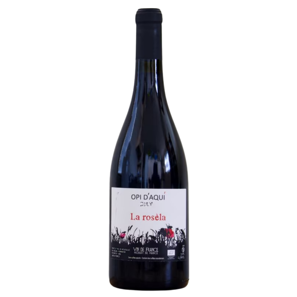 2021 Opi d'Aqui - La Rosela