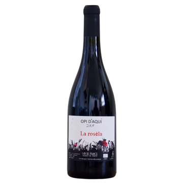 2021 Opi d'Aqui - La Rosela