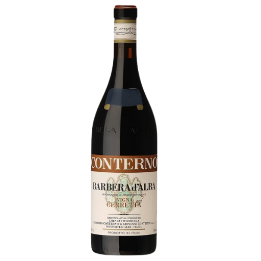 2019 Giacomo Conterno - Barbera d'Alba Cerretta