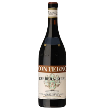 2019 Giacomo Conterno - Barbera d'Alba Cerretta