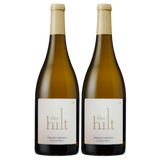 2022 The Hilt - Radian Vineyard Chardonnay - Bundle of 2