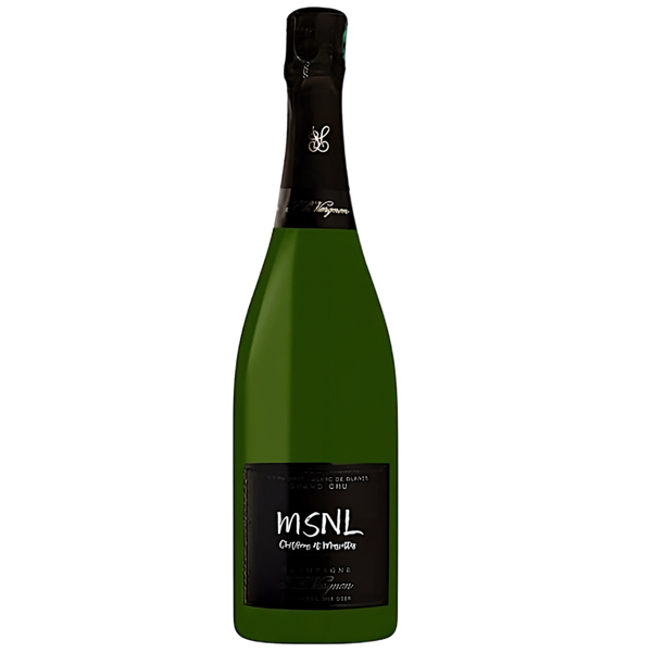 2011 Vergnon - MSNL Extra Brut (3 L - Jeroboam (Champagne/Burgundy))